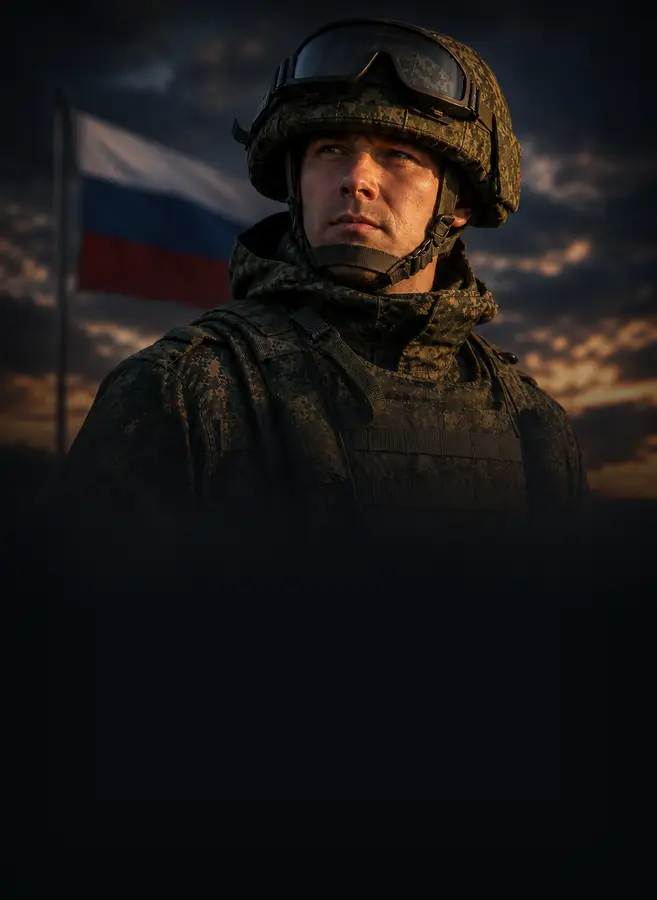 Подбор контракта на военную службу